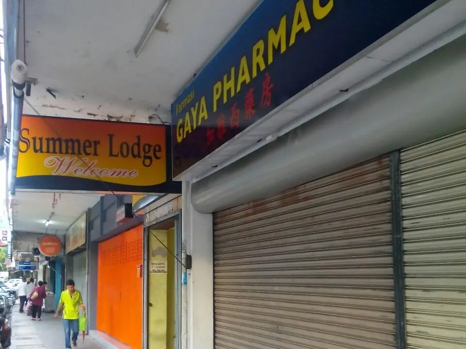 Summer Lodge Kota Kinabalu Malaysia